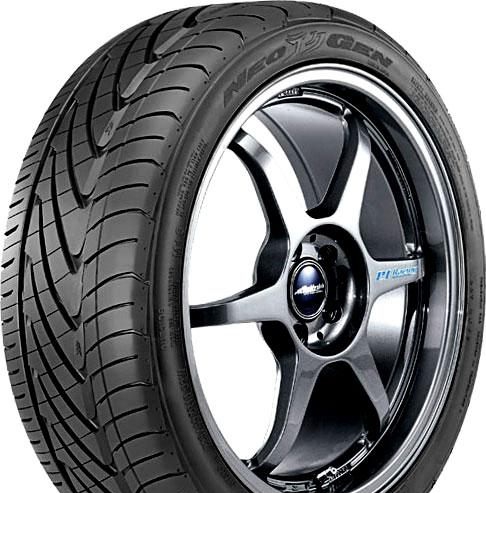 Tire Nitto NeoGen 215/45R17 91W - picture, photo, image