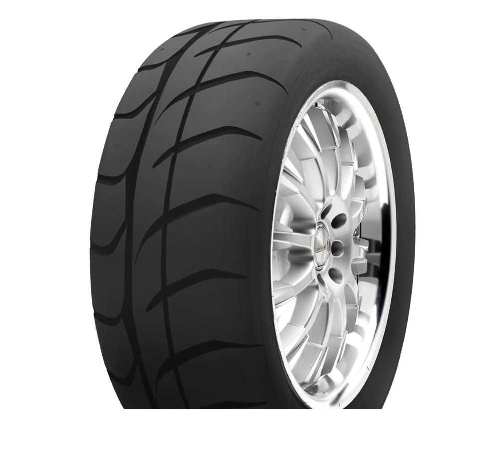 Tire Nitto NT01 215/45R17 87Z - picture, photo, image