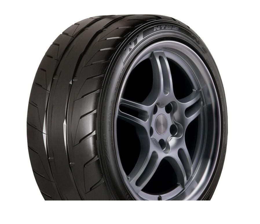 Tire Nitto NT05 235/35R19 91W - picture, photo, image