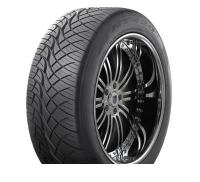 Tire Nitto NT420S 255/50R18 106V - picture, photo, image
