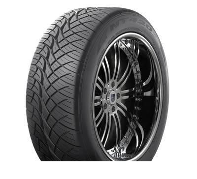 Tire Nitto NT420S 285/35R22 106W - picture, photo, image