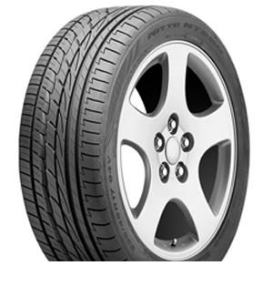 Tire Nitto NT850 215/50R17 95V - picture, photo, image