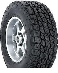 Tire Nitto Terra Grappler 265/50R20 111S - picture, photo, image