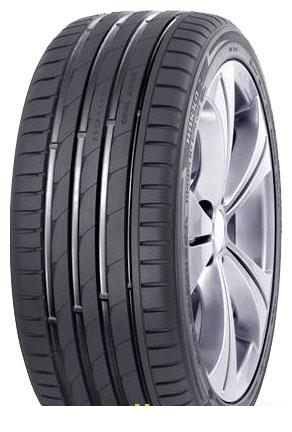 Tire Nokian Hakka 165/70R14 89S - picture, photo, image