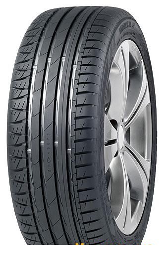 Tire Nokian Hakka H 185/60R14 82H - picture, photo, image