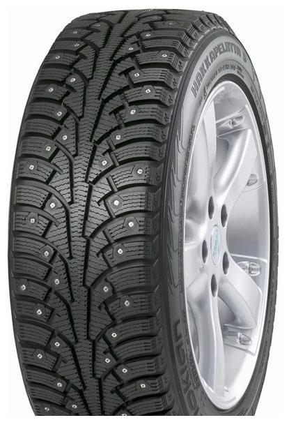 Tire Nokian Hakkapeliitta 255/65R17 114T - picture, photo, image