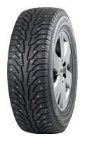 Nokian Hakkapeliitta C Cargo Tires - 185/75R16 104R