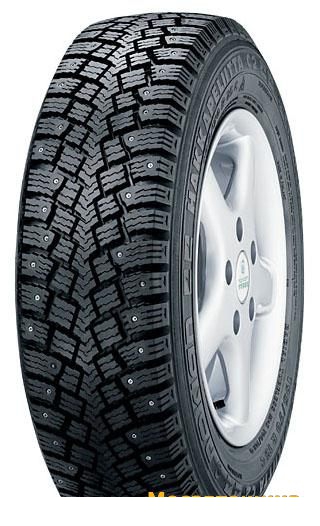 Tire Nokian Hakkapeliitta C2 175/65R14 90Q - picture, photo, image