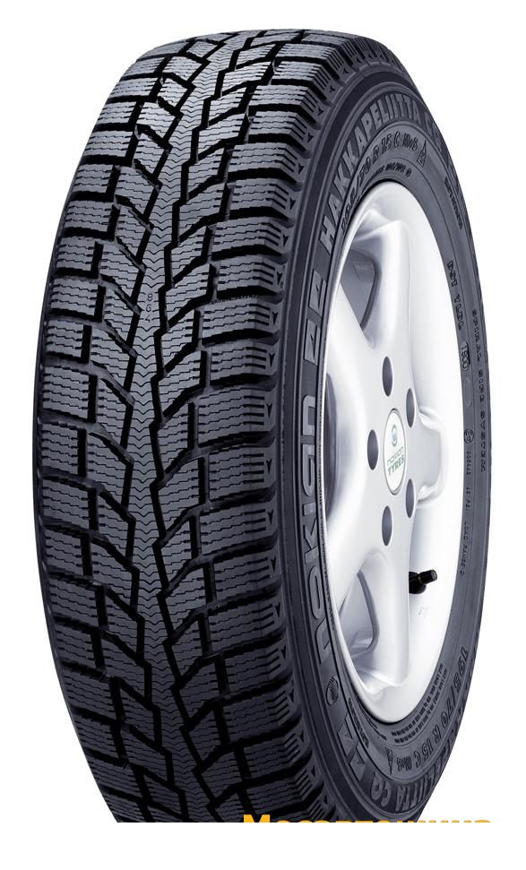 Tire Nokian Hakkapeliitta CQ 195/0R14 106Q - picture, photo, image