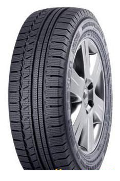 Tire Nokian Hakkapeliitta CR Van 175/65R14 90Q - picture, photo, image