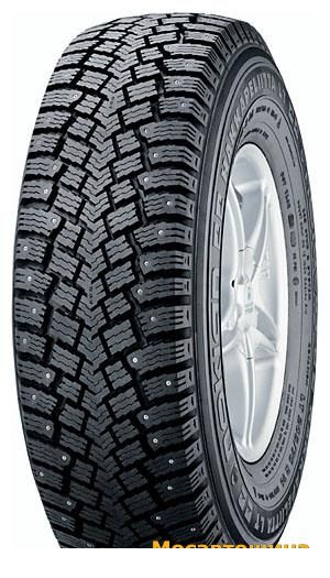 Tire Nokian Hakkapeliitta LT 215/85R16 115Q - picture, photo, image