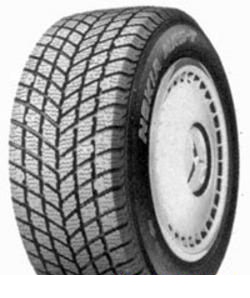 Tire Nokian NR ST 225/60R16 T - picture, photo, image