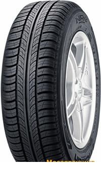 Tire Nokian NRe 155/70R13 75T - picture, photo, image