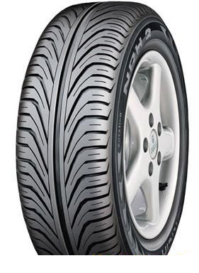 Tire Nokian NRH 2 185/65R14 T - picture, photo, image