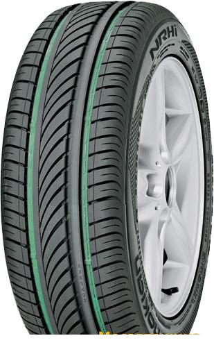 Tire Nokian NRHi 185/60R14 82H - picture, photo, image