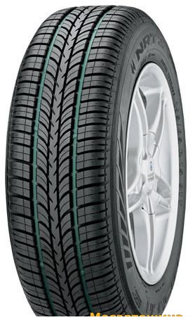 Tire Nokian NRT2 185/65R14 T - picture, photo, image