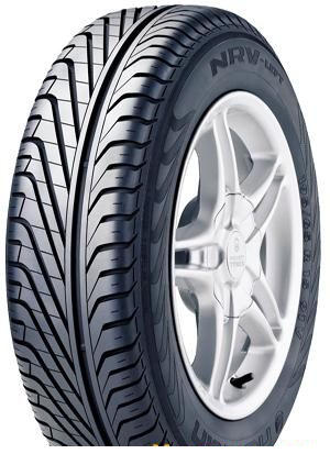 Tire Nokian NRV 195/65R15 V - picture, photo, image