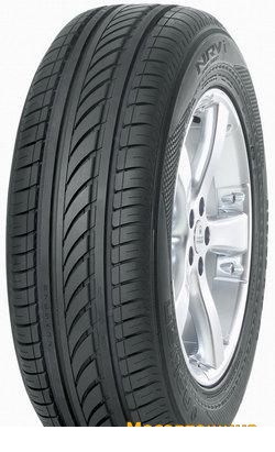 Tire Nokian NRVi 195/65R15 V - picture, photo, image