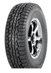 Tire Nokian Rotiiva A/T 215/70R16 100T - picture, photo, image