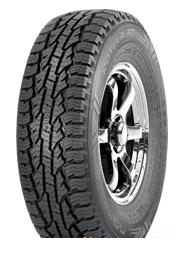 Tire Nokian Rotiiva A/T 225/75R16 115S - picture, photo, image