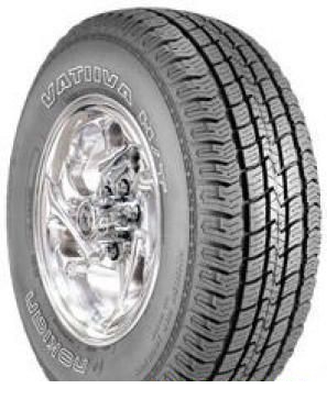 Tire Nokian Vatiiva H/T 275/55R20 117T - picture, photo, image