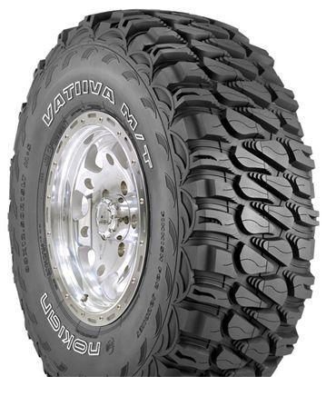 Tire Nokian Vatiiva M/T 30/0R15 104Q - picture, photo, image