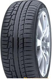 Tire Nokian WR A3 205/50R16 91H - picture, photo, image