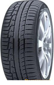 Tire Nokian WR A3 215/40R17 87V - picture, photo, image