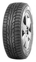 Nokian WR C Cargo Tires - 195/75R16 107S