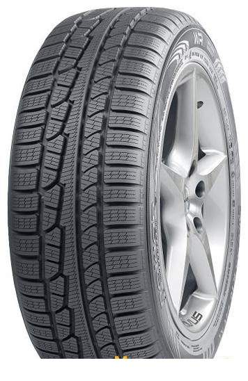 Tire Nokian WR G2 SUV 205/70R15 96H - picture, photo, image