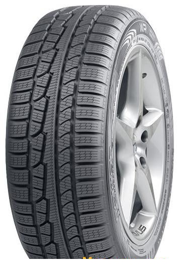 Tire Nokian WR G2 SUV 255/60R18 112H - picture, photo, image