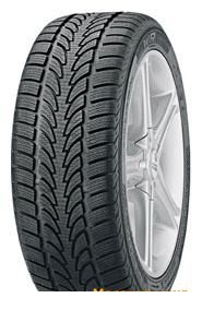 Tire Nokian WR SUV 215/70R16 100H - picture, photo, image