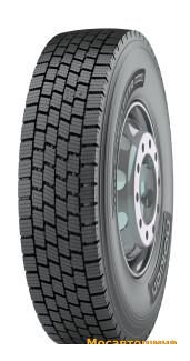 Truck Tire Nokian Hakkapeliitta Truck D 315/80R22.5 - picture, photo, image