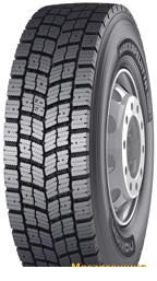 Truck Tire Nokian Hakkapeliitta Truck E 315/80R22.5 156L - picture, photo, image