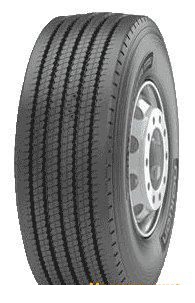 Truck Tire Nokian Hakkapeliitta Truck F 315/70R22.5 154L - picture, photo, image