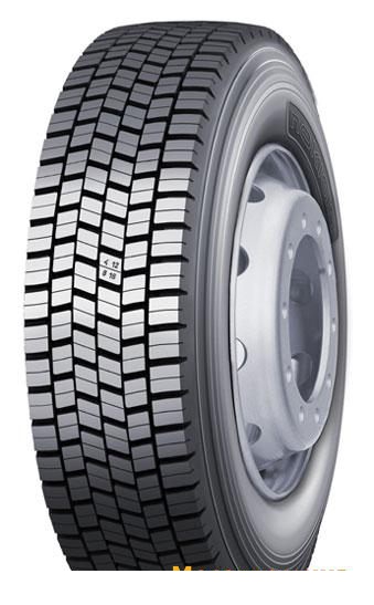 Truck Tire Nokian NTR45 315/70R22.5 154L - picture, photo, image
