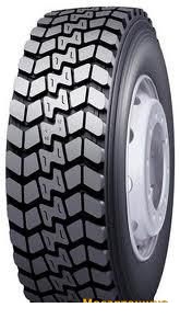 Truck Tire Nokian NTR68 315/80R22.5 156K - picture, photo, image