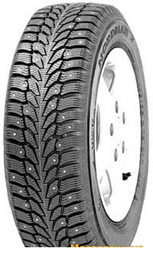 Tire Nordman 2 175/65R14 T - picture, photo, image