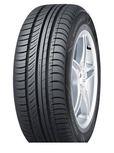 Tire Nordman SX 155/70R13 75T - picture, photo, image