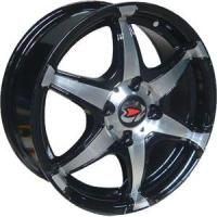 NW 1401 BD Wheels - 14x5.5inches/4x100mm