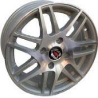 NW 1404 BD Wheels - 14x5.5inches/4x100mm