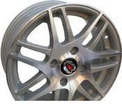 Wheel NW 1404 SD 14x5.5inches/4x100mm - picture, photo, image