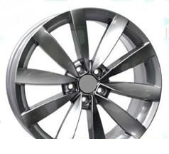 Wheel NW R002 HYB 15x6.5inches/5x112mm - picture, photo, image