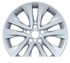 Wheel NW R013 Silver 18x7.5inches/5x114.3mm - picture, photo, image