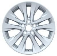 NW R013 Silver Wheels - 18x7.5inches/5x114.3mm
