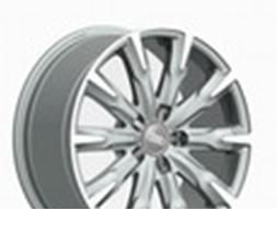 Wheel NW R021 DB 17x8inches/5x112mm - picture, photo, image