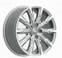 NW R021 Silver Wheels - 17x8inches/5x112mm
