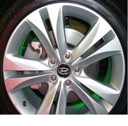 Wheel NW R028 HYS 16x6inches/5x114.3mm - picture, photo, image
