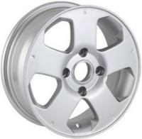 NW R058 Silver Wheels - 14x5.5inches/5x114.3mm