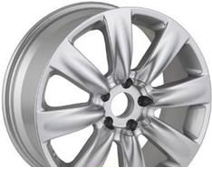 Wheel NW R077 HS 18x7.5inches/5x114.3mm - picture, photo, image